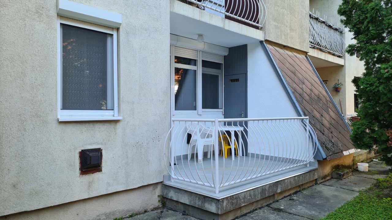 Zorka Apartman Apartment Keszthely Bagian luar foto