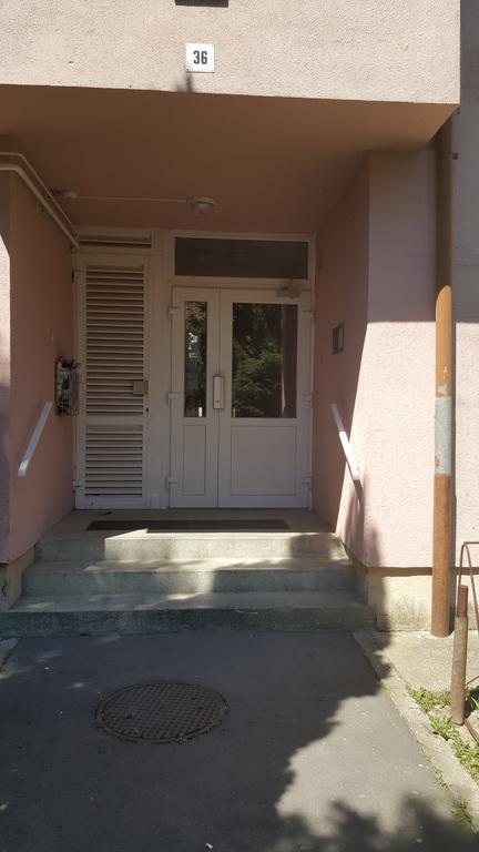 Zorka Apartman Apartment Keszthely Bagian luar foto